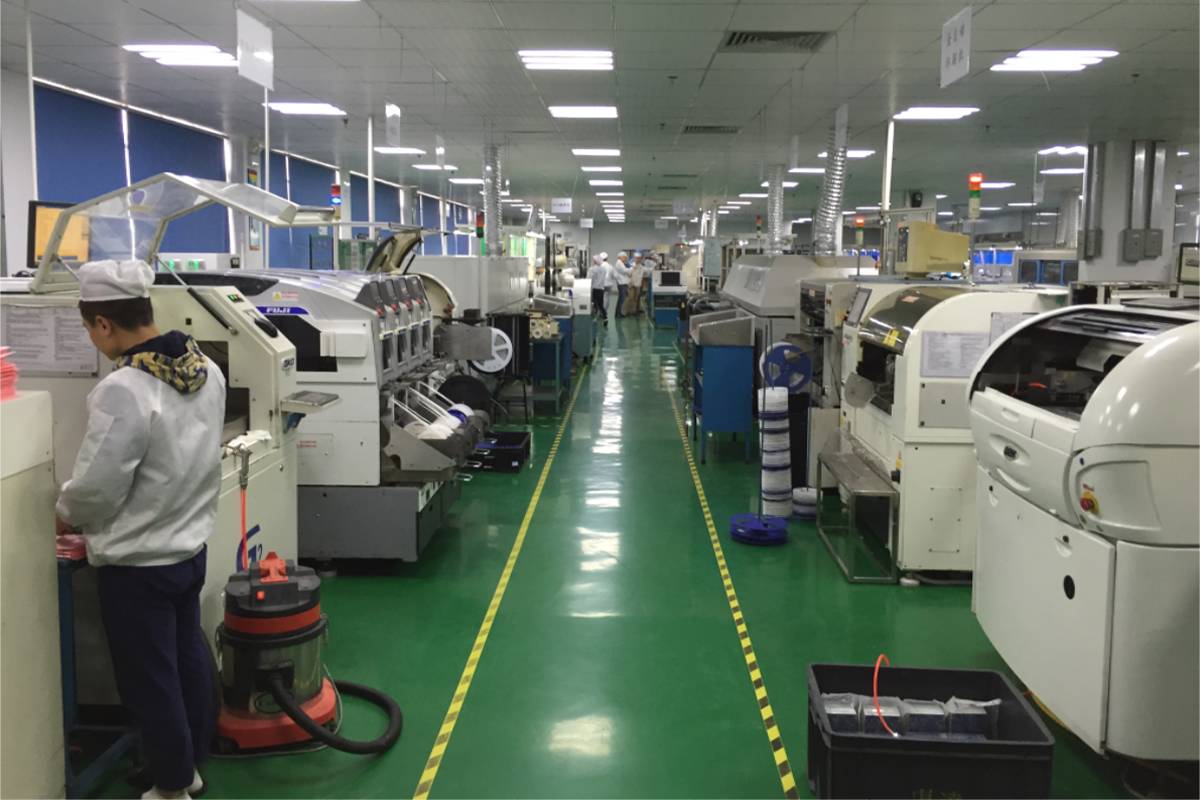 OEM & ODM - Manufatura de Eletrônicos na China